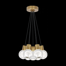 Visual Comfort 700TDMINAP7CBNB-LEDWD - Mina Pendant