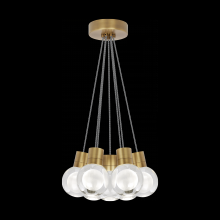 Visual Comfort 700TDMINAP7CINB-LEDWD - Mina Pendant