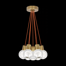 Visual Comfort 700TDMINAP7CONB-LED930 - Mina Pendant