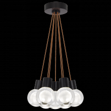 Visual Comfort 700TDMINAP7CPB-LED930 - Mina Pendant
