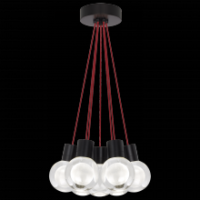 Visual Comfort 700TDMINAP7CRB-LED922 - Mina Pendant
