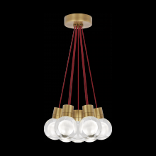 Visual Comfort 700TDMINAP7CRNB-LED930 - Mina Pendant