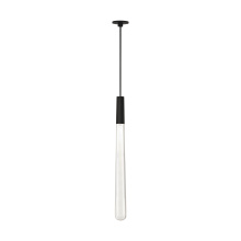 Visual Comfort 700TRSPAPYLC1PB-LED930 - Pylon Crystal Port Alone Pendant