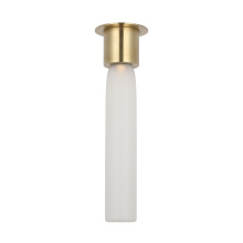 Visual Comfort KWFM58127CEHAB - Volver Medium Flush