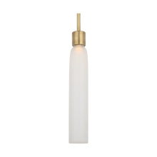 Visual Comfort KWPD49627CEHAB - Volver Medium Pendant