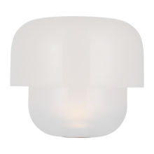 Visual Comfort KWTB49027SCHAB - Bolete Small Table Lamp