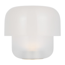 Visual Comfort KWTB49127SCHAB - Bolete Accent Table Lamp