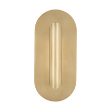 Visual Comfort KWWS49227HAB - Fielle Small Sconce