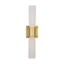 Visual Comfort KWWS49827CEHAB - Volver Medium Double Sconce