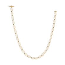 Visual Comfort SLCH55330ALBHABR - Collier Alabaster 84 Chandelier