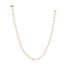 Visual Comfort SLCH55427ALBHABR - Collier Alabaster 108 Chandelier