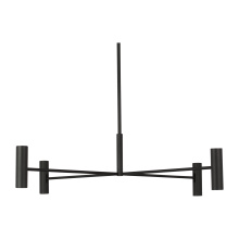 Visual Comfort SLCH57030B - Ponte Large Chandelier