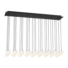 Visual Comfort SLCH58727B - Orbet 27 Light Chandelier