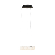 Visual Comfort SLCH58927B - Orbet 6 Light Chandelier