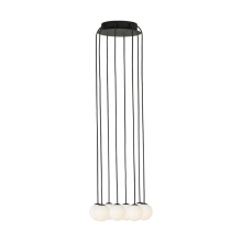 Visual Comfort SLCH59027B - Orbet 8 Light Chandelier