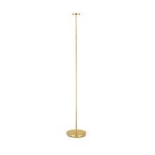 Visual Comfort SLFL53727HAB - Moneta Medium Rechargeable Floor Lamp
