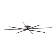 Visual Comfort SLFM56527CCBZ - Cityscape X-Grande Flush