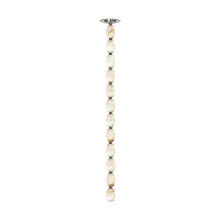 Visual Comfort SLPD55130ALBNS - Collier Alabaster 36 Pendant