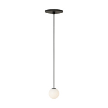 Visual Comfort SLPD58527B - Orbet 1 Light Pendant