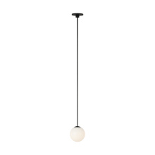 Visual Comfort SLPD59127B - Orbet 1 Light Port Alone Pendant