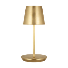 Visual Comfort SLTB53127HAB - Nevis Short Accent Rechargeable Table Lamp
