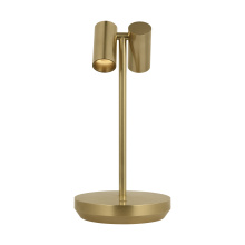Visual Comfort SLTB53427HAB - Doppia Short Accent Rechargeable Table Lamp