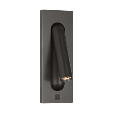 Visual Comfort SLTS67827BZ - Ponte 7 Task Sconce