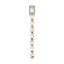 Visual Comfort SLWS54730ALBN - Collier Alabaster 28 Sconce