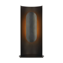 Visual Comfort PBTB50327BZ - Shielded Medium Table Lamp