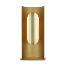 Visual Comfort PBTB50327HAB - Shielded Medium Table Lamp