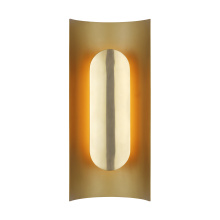 Visual Comfort PBWS50227HAB - Shielded Medium Sconce