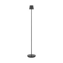 Visual Comfort SLFL53527B - Nevis Medium Rechargeable Floor Lamp
