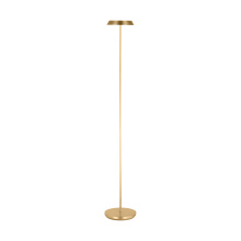 Visual Comfort SLFL53627HAB - Tepa Medium Rechargeable Floor Lamp
