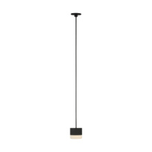 Visual Comfort SLPD51930B - Gable Alabaster Port Alone Pendant