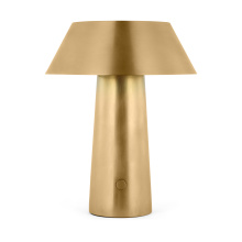 Visual Comfort SLTB25727HAB - Sesa Short Accent Rechargeable Table Lamp