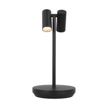 Visual Comfort SLTB53427B - Doppia Short Accent Rechargeable Table Lamp