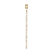 Visual Comfort SLWS54927ALBHAB - Collier Alabaster 53 Sconce