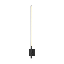 Visual Comfort SLWS56427CCBZ - Cityscape Left X-Large Sconce