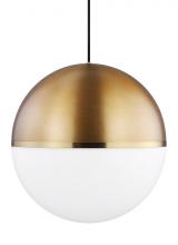 Visual Comfort 700TDAKV13RBR-LED927 - Akova Grande Pendant