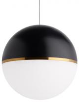 Visual Comfort 700FJAKVBRR-LED927 - Akova Pendant
