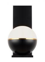 Visual Comfort 700WSAKVBBR-LED927 - Akova Wall