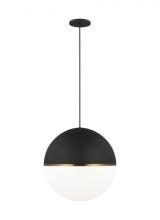 Visual Comfort 700TDAKV18BR - Akova X-Large Pendant