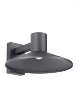 Visual Comfort 700OWASHL92716DHUNV - Ash 16 Outdoor Wall