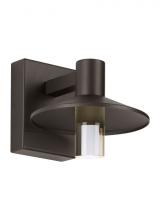 Visual Comfort 700OWASHL9308DZUNV - Ash 8 Outdoor Wall