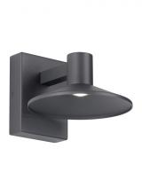 Visual Comfort 700OWASHH9308CHUNV - Ash 8 Outdoor Wall