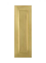 Visual Comfort 700OWASP93015DZUNVSSP - Aspen 15 Outdoor Wall