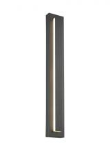 Visual Comfort 700OWASP93036DHUNVSLFSP - Aspen 36 Outdoor Wall