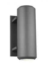 Visual Comfort 700OWAST14H-LED930 - Aspenti 14 Outdoor Wall