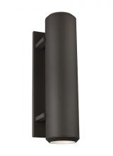 Visual Comfort 700OWAST20Z-LED930-277 - Aspenti 20 Outdoor Wall