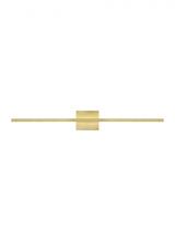 Visual Comfort 700BCBND36NB-LED930 - Banda 36 Bath